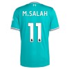 Liverpool M.Salah 11 Tredje 2025-26 - Herre Fotballdrakt